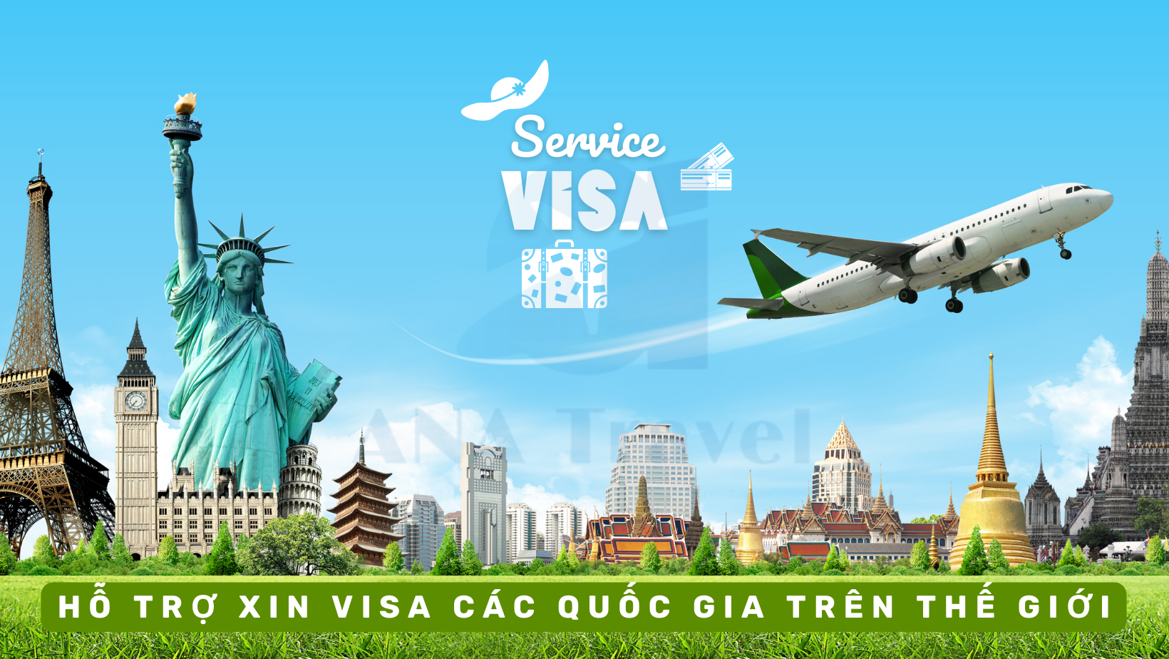 BA WED VISA